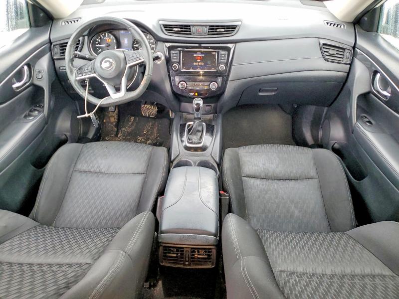 Photo 8 from auction – 2018 NISSAN ROGUE S with VIN KNMAT2MT5JP572993