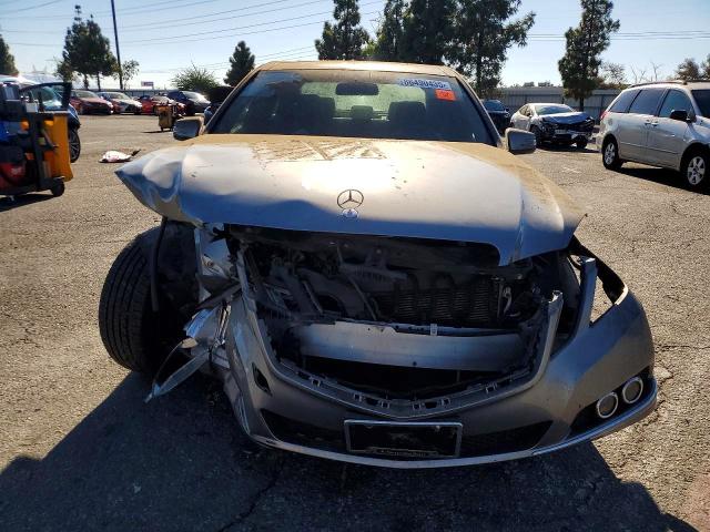 Photo 5 from auction – 2010 MERCEDES-BENZ E with VIN WDDHF5GBXAA205008