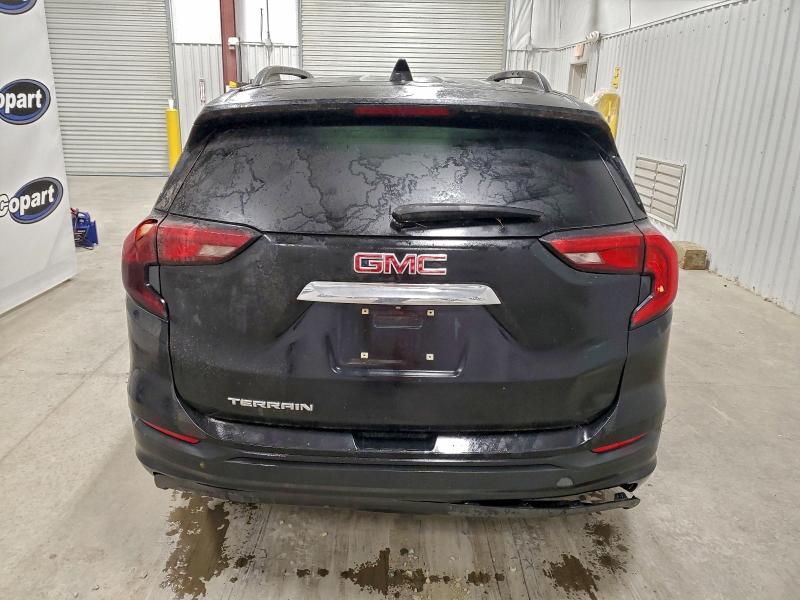 Photo 6 from auction – 2020 GMC TERRAIN SL with VIN 3GKALMEVXLL114980