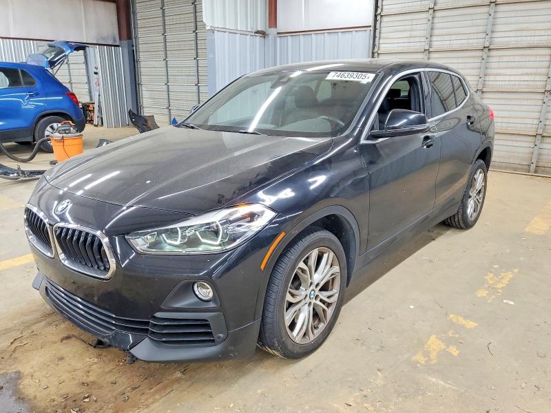 Photo 1 from auction – 2019 BMW X2 XDRIVE2 with VIN WBXYJ5C51K5N09365