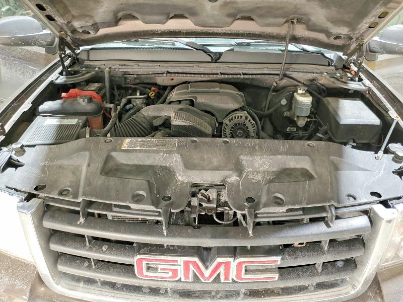 Photo 11 from auction – 2008 GMC SIERRA C15 with VIN 1GTEC14J38Z167823