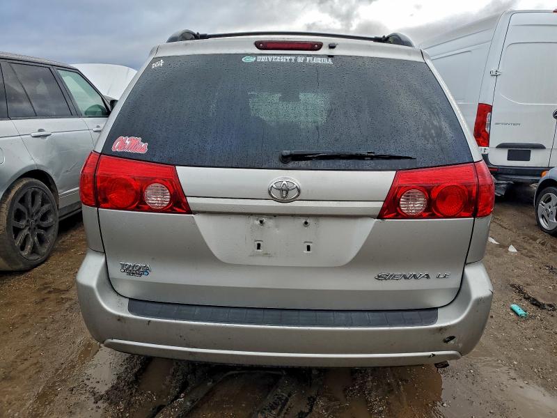 Photo 6 from auction – 2006 TOYOTA SIENNA with VIN 5TDZA23C06S554859