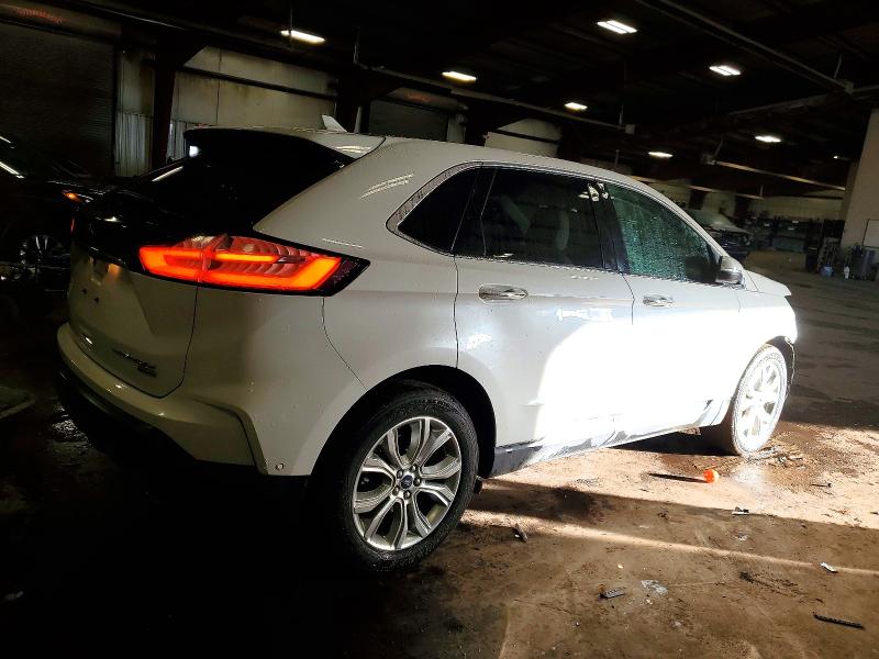 Photo 3 from auction – 2020 FORD EDGE with VIN 2FMPK3K92LBA66988