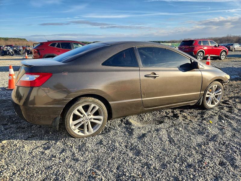 Photo 3 from auction – 2008 HONDA CIVIC LX with VIN 2HGFG11608H558292