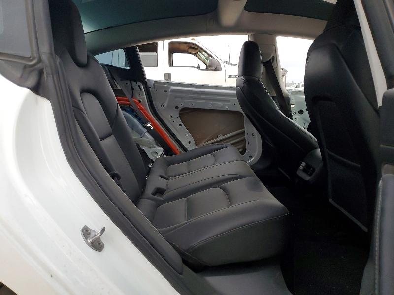 Photo 11 from auction – 2023 TESLA MODEL 3 with VIN 5YJ3E1EA5PF518011