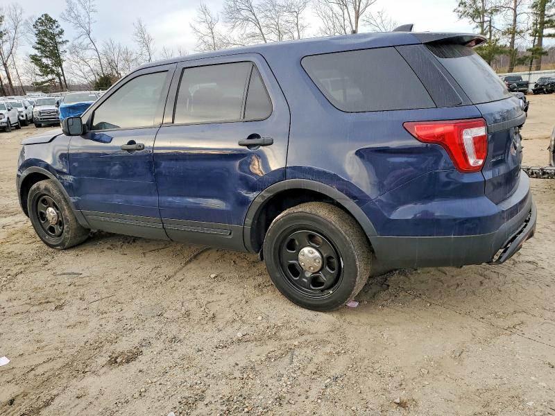 Photo 2 from auction – 2016 FORD EXPLORER with VIN 1FM5K8AR4GGA63174