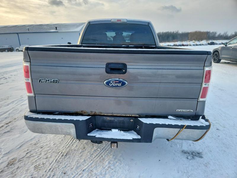 Photo 6 from auction – 2011 FORD F150 with VIN 1FTEX1CM4BFA37235