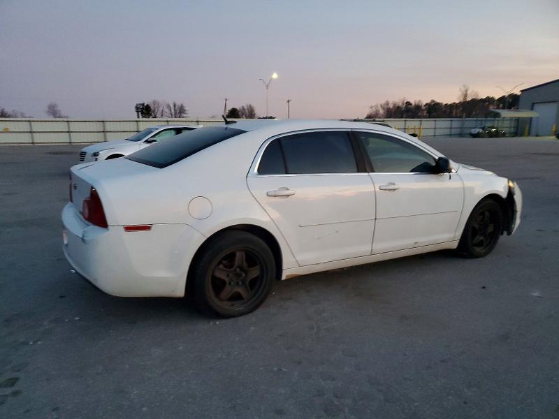 Photo 3 from auction – 2010 CHEVROLET MALIBU with VIN 1G1ZA5E03AF254982