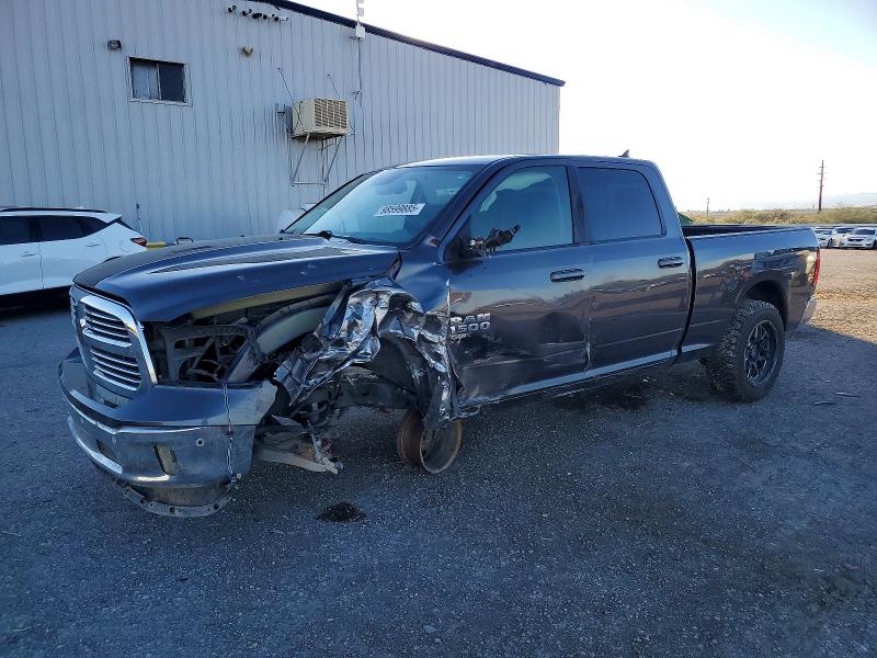 RAM 1500 CLASS 2019 with VIN 1C6RR6TT8KS509970 - Photo from auction