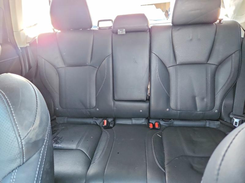 Photo 10 from auction – 2021 SUBARU FORESTER T with VIN JF2SKAXC2MH530455