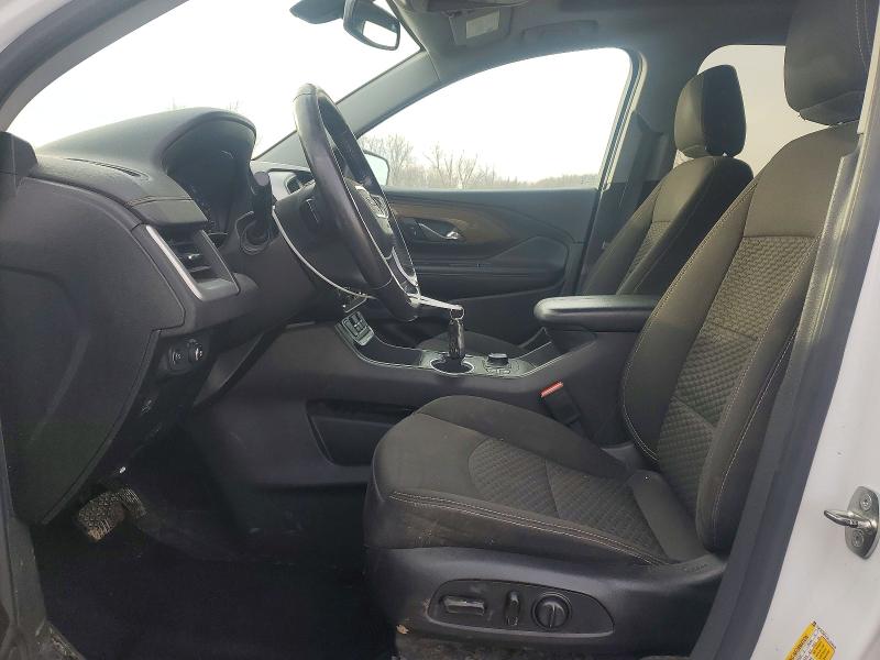 Photo 7 from auction – 2019 GMC TERRAIN SL with VIN 3GKALMEV2KL304528