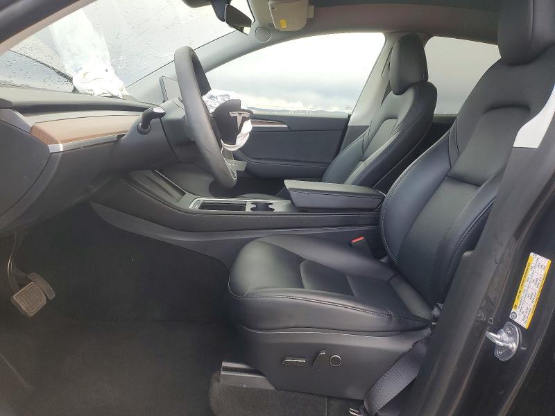Photo 7 from auction – 2024 TESLA MODEL Y with VIN 7SAYGDED3RF197751