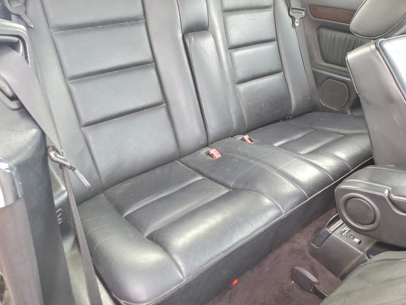 Photo 10 from auction – 1995 MERCEDES-BENZ E 320 with VIN WDBEA66E0SC274582