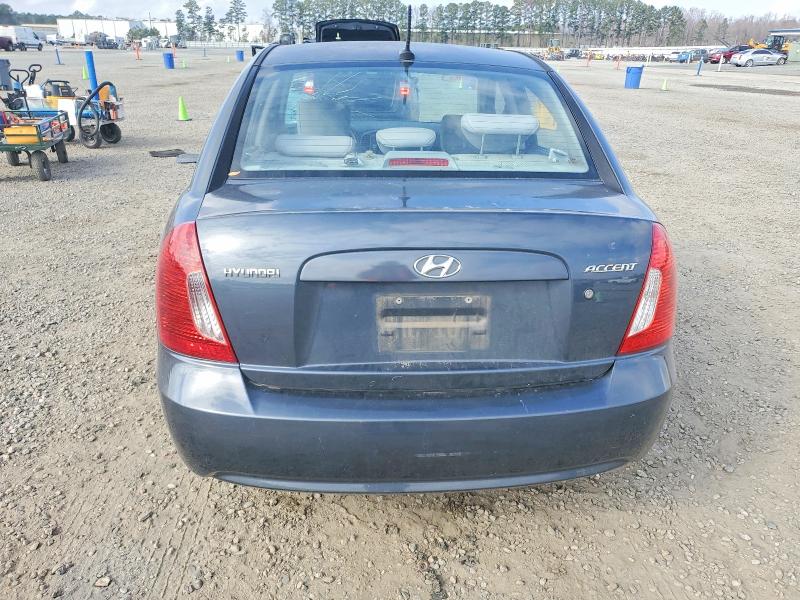 Photo 6 from auction – 2010 HYUNDAI ACCENT GLS with VIN KMHCN4AC3AU464193