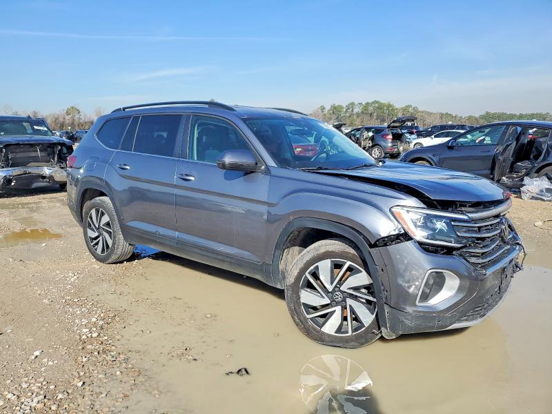 Photo 4 from auction – 2025 VOLKSWAGEN ATLAS SE with VIN 1V2HR2CA4SC518637