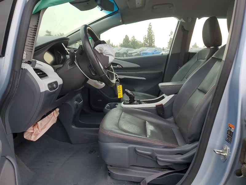 Photo 7 from auction – 2017 CHEVROLET BOLT EV PR with VIN 1G1FX6S04H4152110
