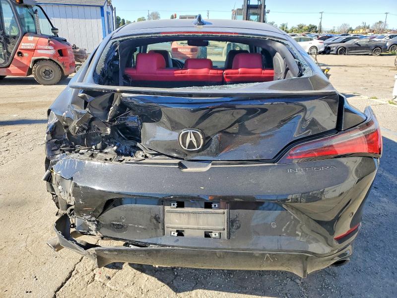 Photo 6 from auction – 2024 ACURA INTEGRA with VIN 19UDE4H67RA022010