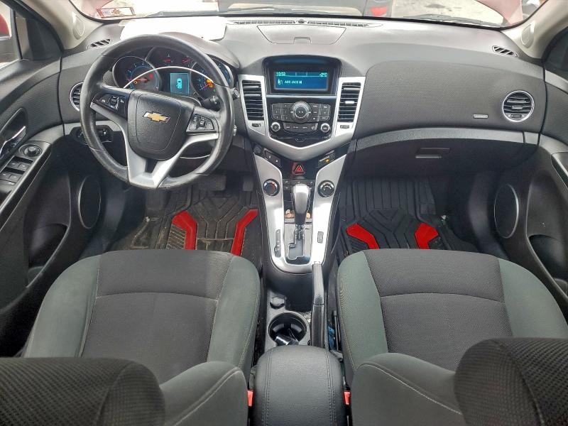 Photo 8 from auction – 2011 CHEVROLET CRUZE LT with VIN 1G1PF5S95B7193500