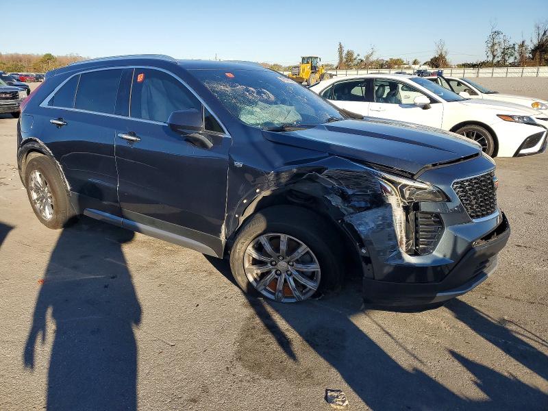 Photo 4 from auction – 2020 CADILLAC XT4 PREMIU with VIN 1GYFZCR48LF069649