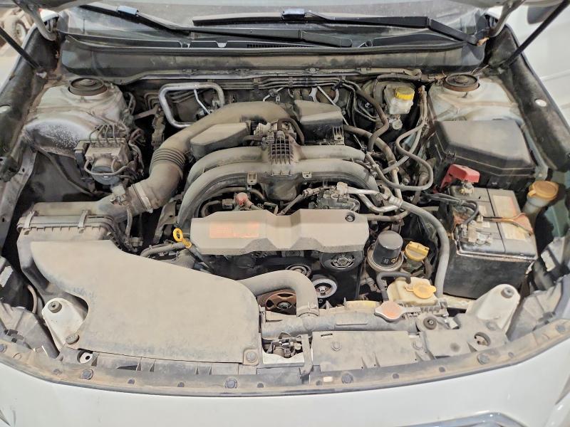 Photo 11 from auction – 2018 SUBARU LEGACY 2.5 with VIN 4S3BNAD60J3037516