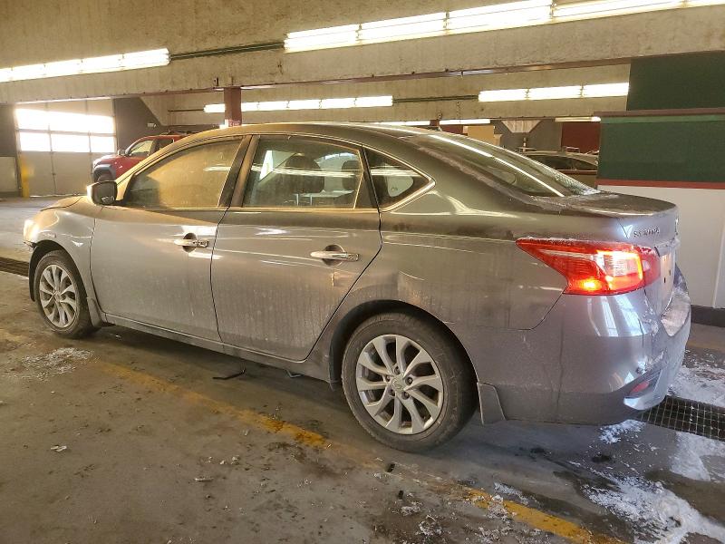 Photo 2 from auction – 2017 NISS SENTRA with VIN 3N1AB7AP2HY273965