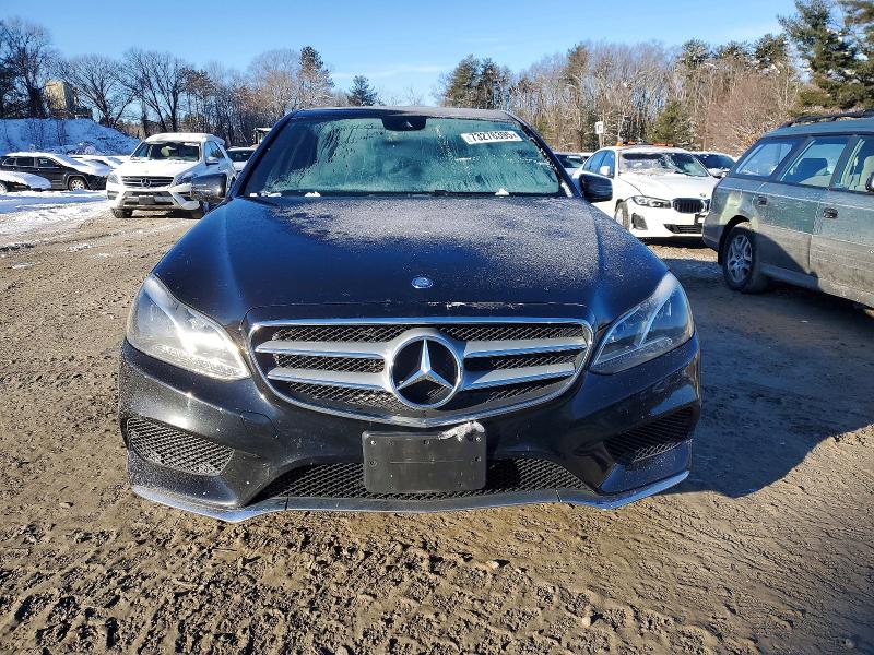 Photo 5 from auction – 2015 MERCEDES-BENZ E 350 with VIN WDDHF5KB2FB098030