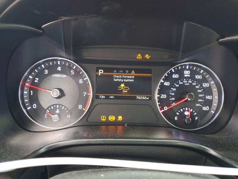 Photo 9 from auction – 2023 KIA FORTE with VIN 3KPF24AD4PE514741
