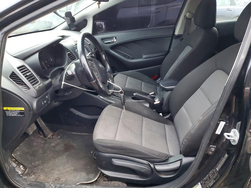 Photo 7 from auction – 2014 KIA FORTE with VIN KNAFX4A85E5234837