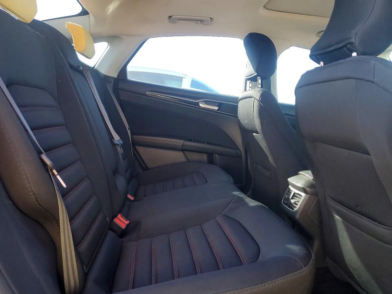 Photo 10 from auction – 2016 FORD FUSION SE with VIN 3FA6P0H98GR280680