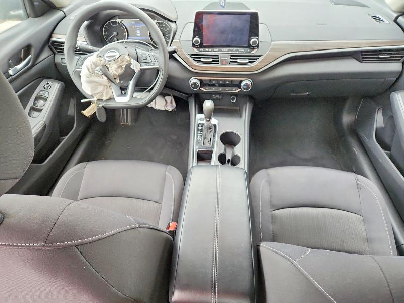 Photo 8 from auction – 2025 NISSAN ALTIMA SV with VIN 1N4BL4DV8SN327836