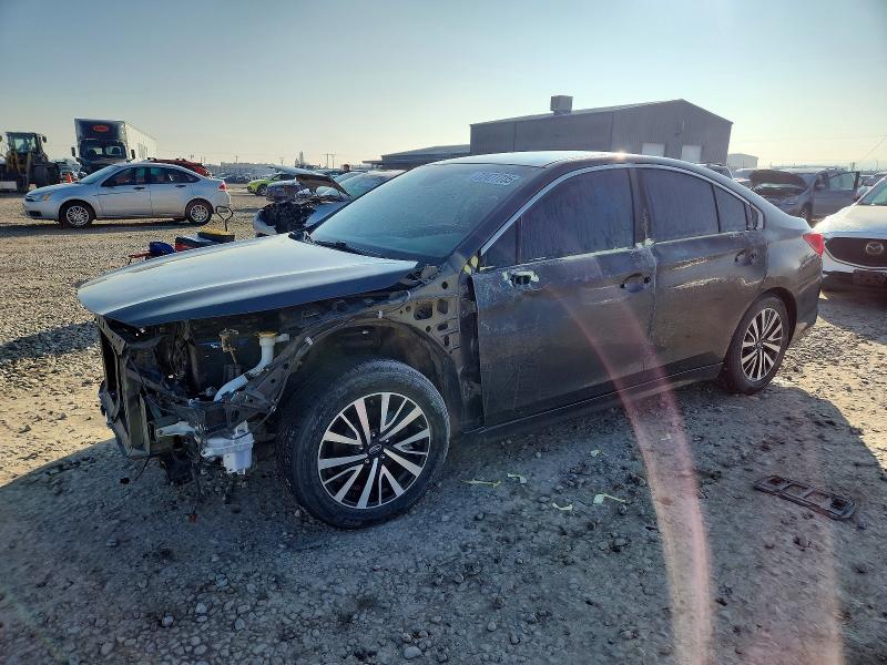 SUBARU LEGACY 2.5 2018 with VIN 4S3BNAF62J3045632 - Photo from auction