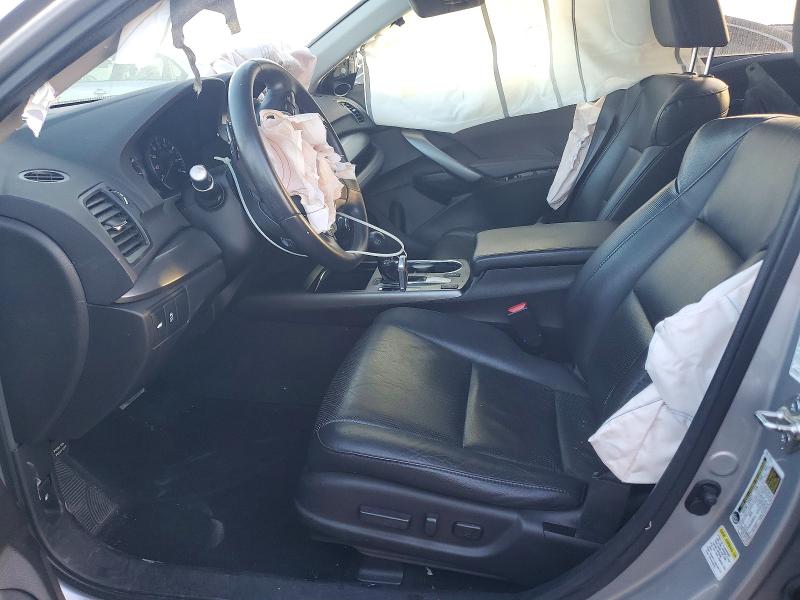 Photo 7 from auction – 2014 ACURA RDX TECHNO with VIN 5J8TB3H57EL006071