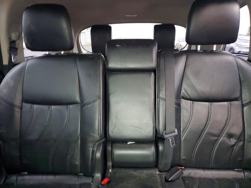 Photo 10 from auction – 2013 INFINITY JX35 with VIN 5N1AL0MM3DC313827
