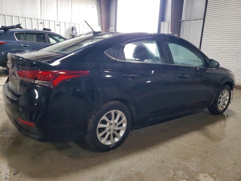 Photo 3 from auction – 2020 HYUNDAI ACCENT SE with VIN 3KPC24A65LE107252