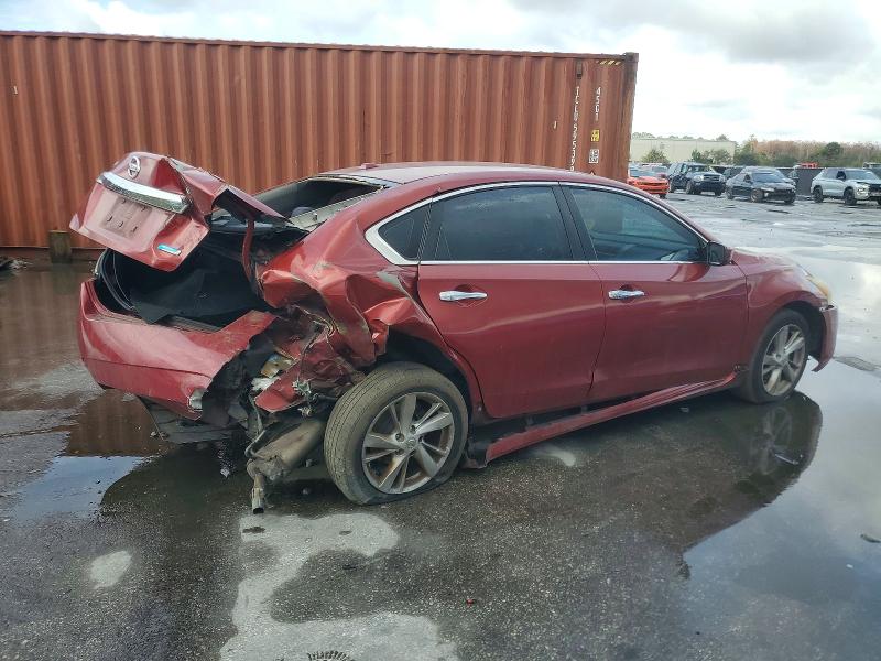Photo 3 from auction – 2014 NISSAN ALTIMA with VIN 1N4AL3AP2EC163155