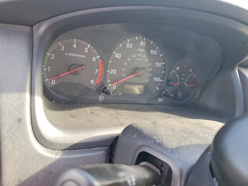 Photo 9 from auction – 2002 HONDA ACCORD EX with VIN 1HGCG22552A027092