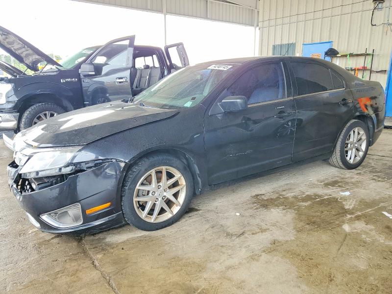 Photo 1 from auction – 2012 FORD FUSION SEL with VIN 3FAHP0JA4CR295216
