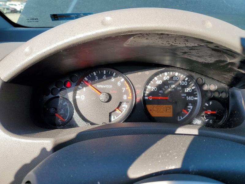 Photo 9 from auction – 2012 NISSAN FRONTIER with VIN 1N6AD0ER4CC457913