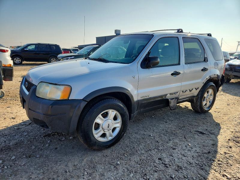 FORD ESCAPE XLT 2002 with VIN 1FMCU04152KC19561 - Photo from auction