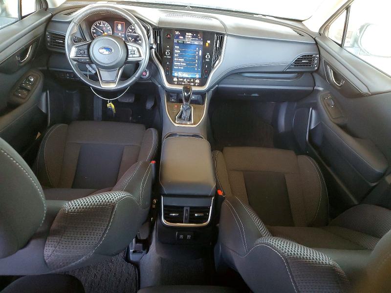 Photo 8 from auction – 2022 SUBARU OUTBACK with VIN 4S4BTADC7N3255952