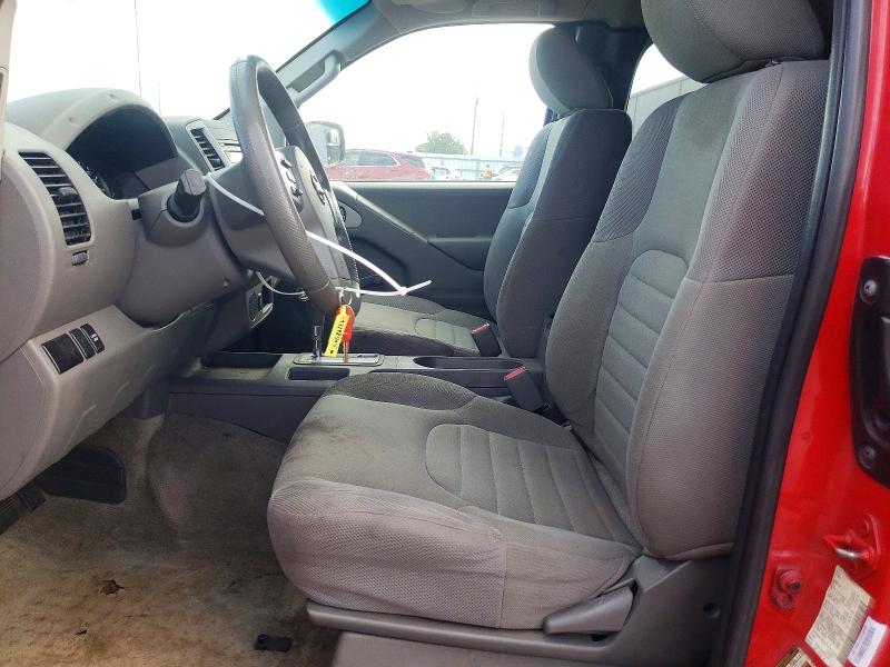 Photo 7 from auction – 2016 NISSAN FRONTIER S with VIN 1N6BD0CT8GN723303