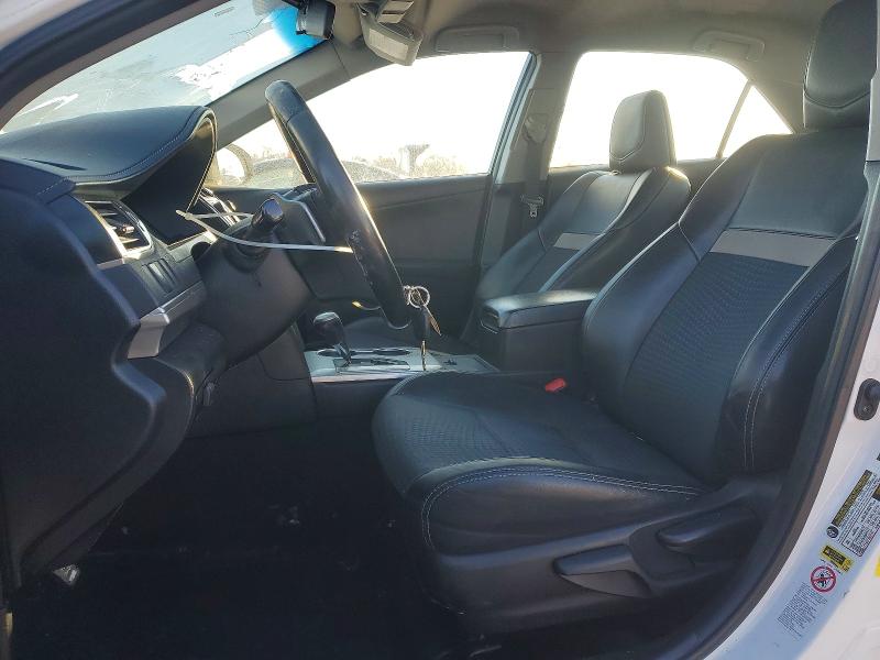 Photo 7 from auction – 2012 TOYOTA CAMRY BASE with VIN 4T1BF1FK6CU569000