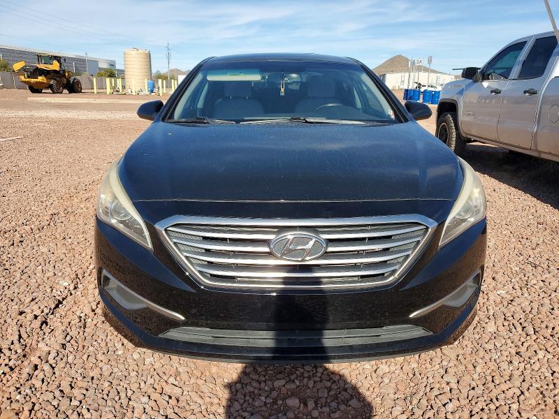Photo 5 from auction – 2016 HYUNDAI SONATA SE with VIN 5NPE24AF5GH349047
