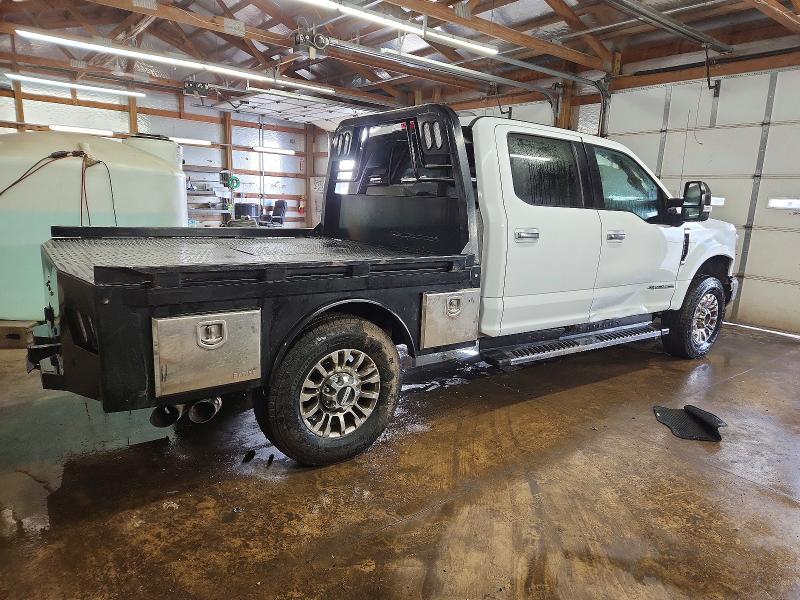 Photo 3 from auction – 2020 FORD F250 SUPER with VIN 1FT8W2BT2LEC41201