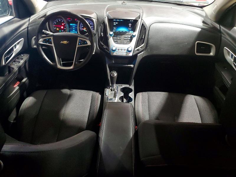 Photo 8 from auction – 2016 CHEVROLET EQUINOX LT with VIN 2GNFLFEKXG6147501