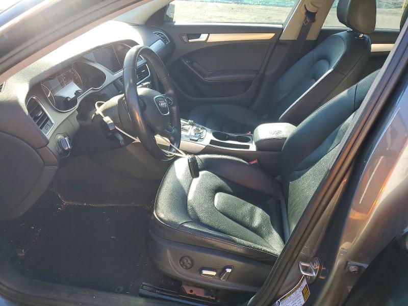 Photo 7 from auction – 2014 AUDI A4 PREMIUM with VIN WAUFFAFL3EN041679