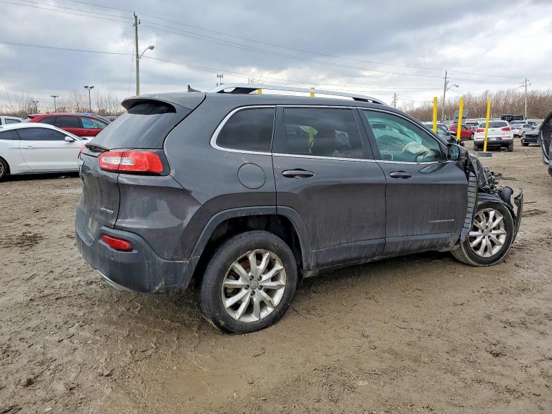 Photo 3 from auction – 2016 JEEP CHEROKEE L with VIN 1C4PJMDSXGW174468