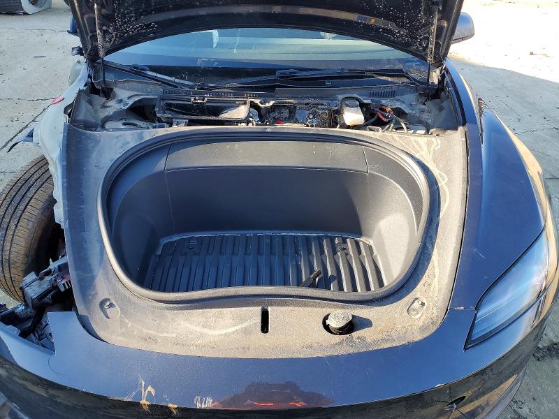 Photo 11 from auction – 2024 TESLA MODEL 3 with VIN 5YJ3E1EA1RF773595