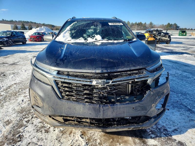 Photo 5 from auction – 2023 CHEVROLET EQUINOX RS with VIN 3GNAXWEG7PS142297