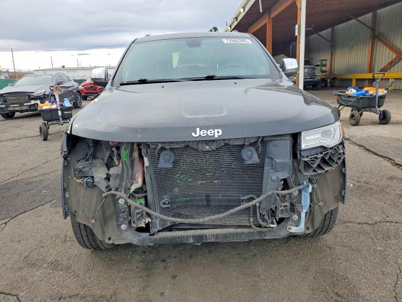 Photo 5 from auction – 2015 JEEP GRAND CHER with VIN 1C4RJFBG2FC680203